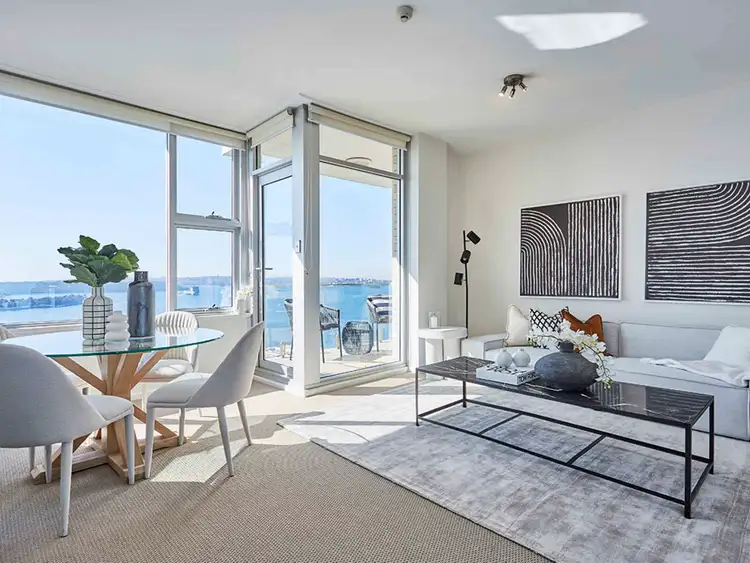 Fourth view of Homely unit listing, 123/67 Carabella Street, Kirribilli NSW 2061