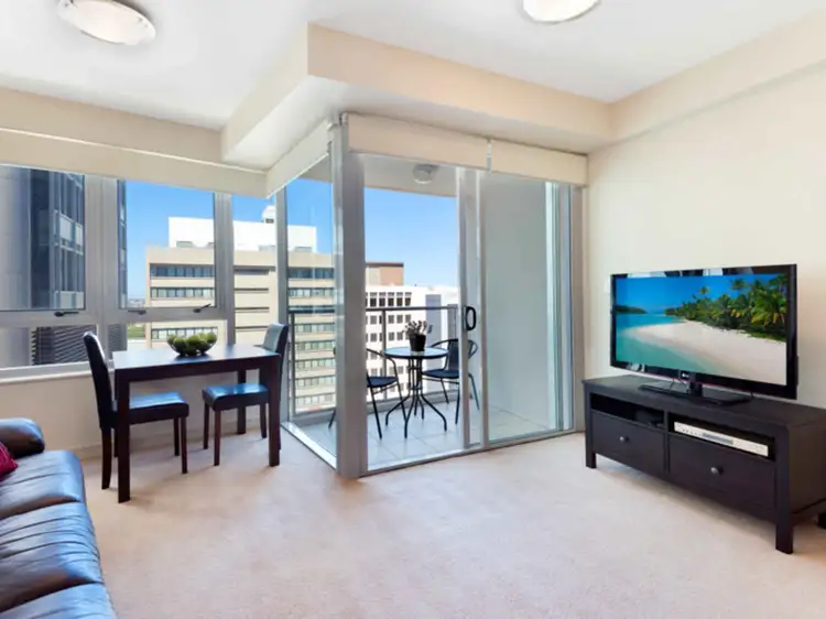 Main view of Homely studio listing, 1109/79-81 Berry Street, North Sydney NSW 2060