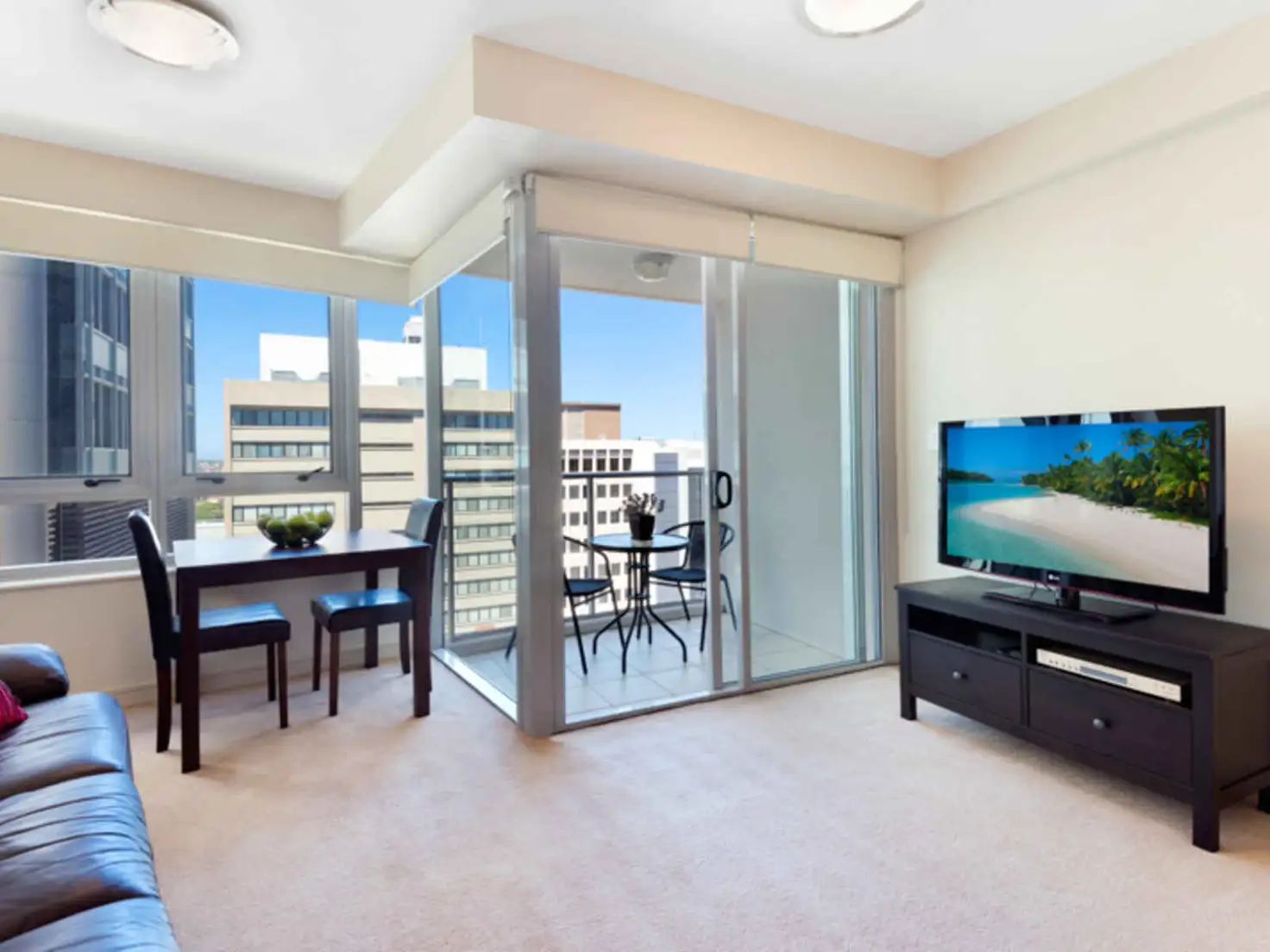 Main view of Homely studio listing, 1109/79-81 Berry Street, North Sydney NSW 2060