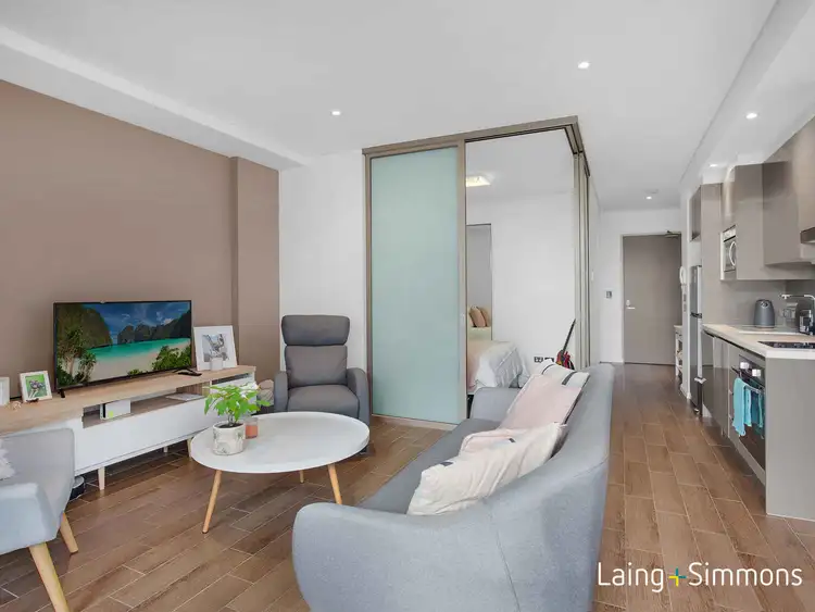 Second view of Homely unit listing, 301/1-9 Alma Road, Macquarie Park NSW 2113