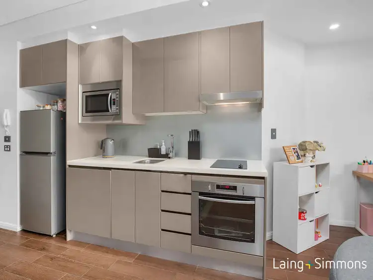 Third view of Homely unit listing, 301/1-9 Alma Road, Macquarie Park NSW 2113