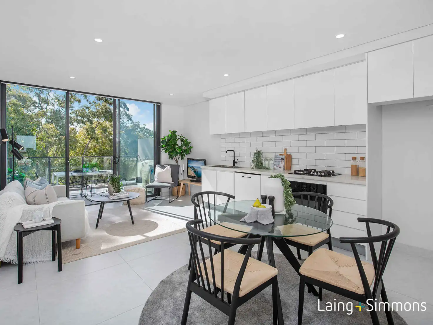 Main view of Homely unit listing, 18/548 Pennant Hills Road, West Pennant Hills NSW 2125