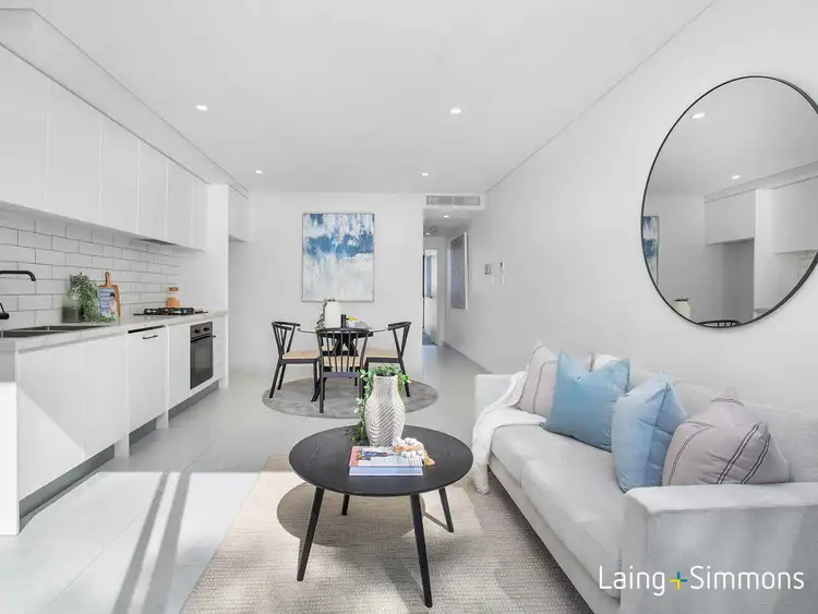 Second view of Homely unit listing, 18/548 Pennant Hills Road, West Pennant Hills NSW 2125