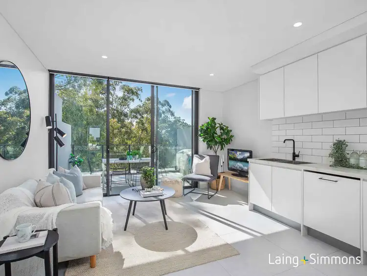 Third view of Homely unit listing, 18/548 Pennant Hills Road, West Pennant Hills NSW 2125