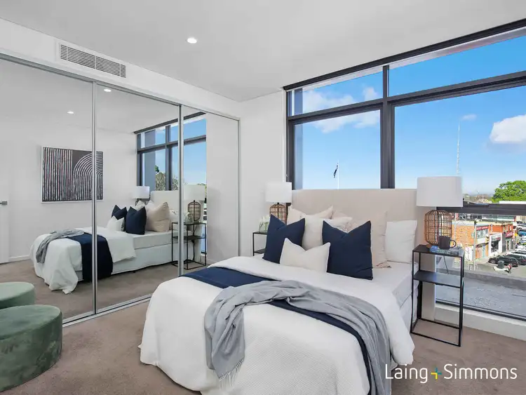 Fourth view of Homely unit listing, 18/548 Pennant Hills Road, West Pennant Hills NSW 2125