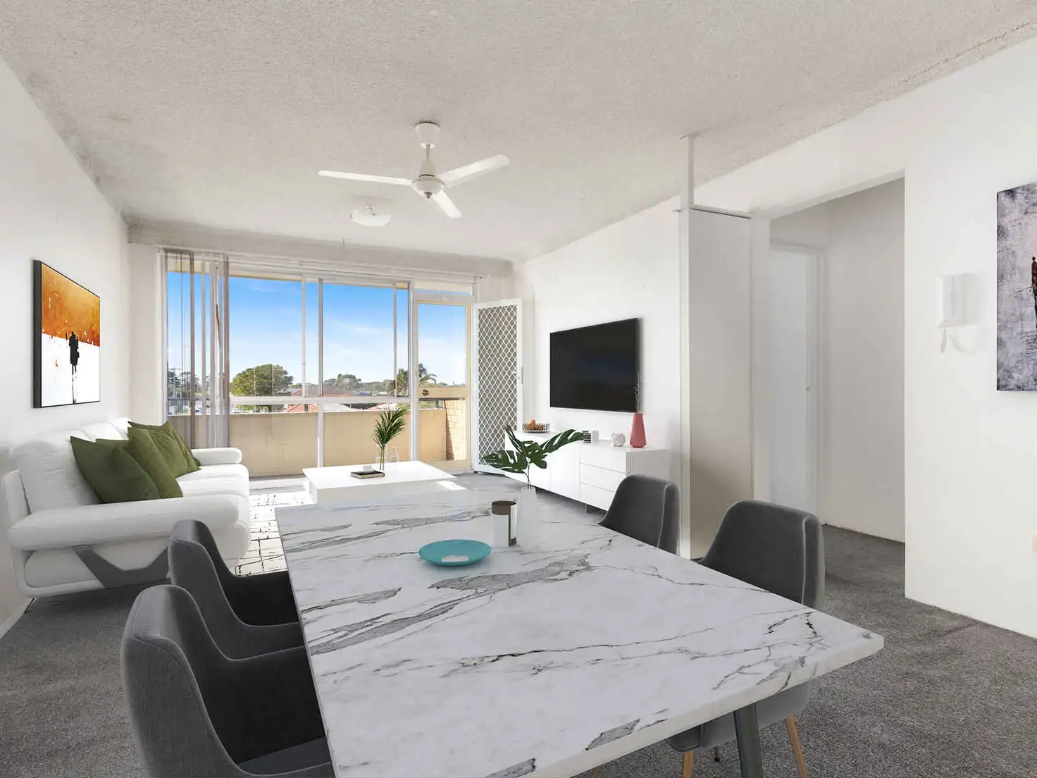 Main view of Homely unit listing, 12/23 Park Road, Bellambi NSW 2518