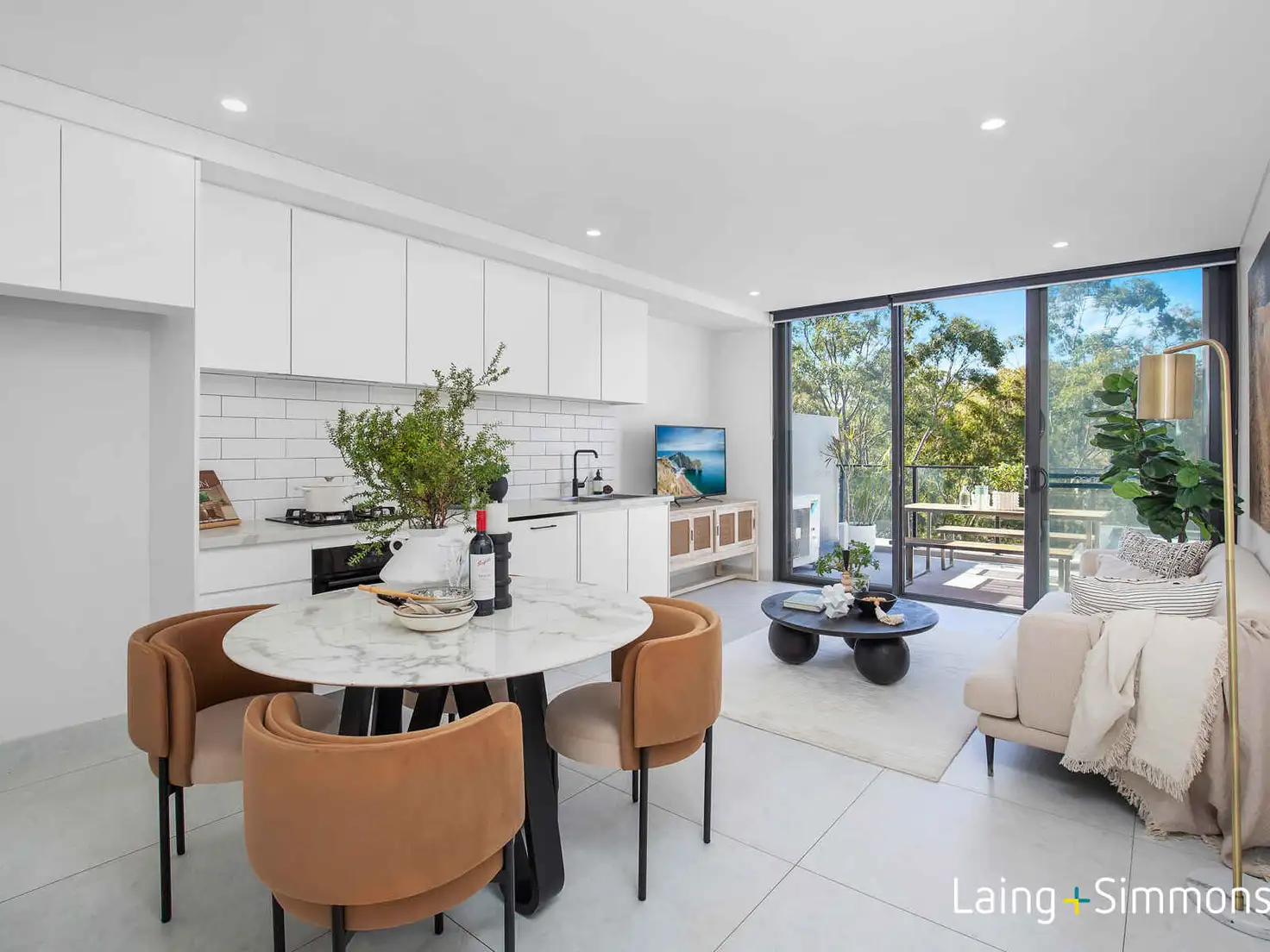 Main view of Homely unit listing, 21/548 Pennant Hills Road, West Pennant Hills NSW 2125