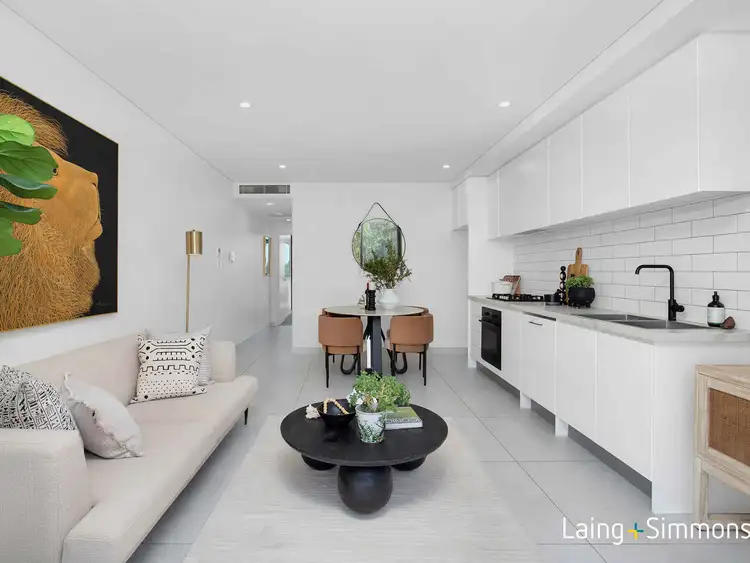 Second view of Homely unit listing, 21/548 Pennant Hills Road, West Pennant Hills NSW 2125