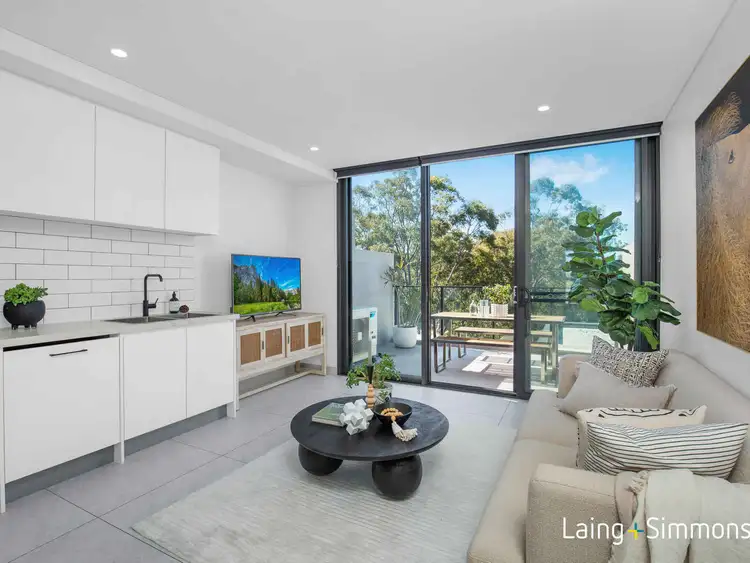 Third view of Homely unit listing, 21/548 Pennant Hills Road, West Pennant Hills NSW 2125