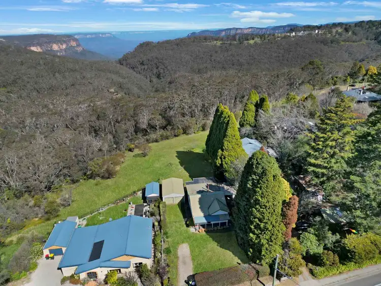 Second view of Homely house listing, 356 Great Western Highway, Wentworth Falls NSW 2782