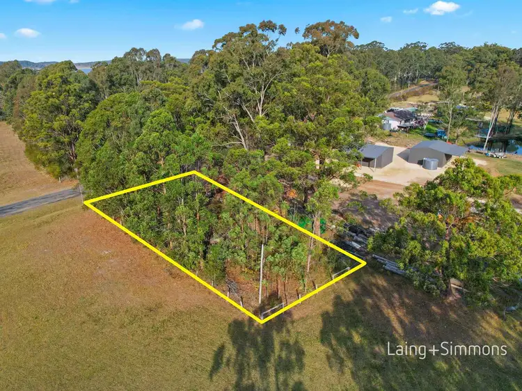 Second view of Homely land listing, Lot 1 Lake Innes Drive, Lake Innes NSW 2446