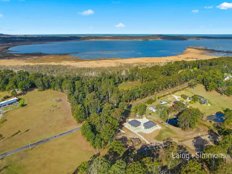 Third view of Homely land listing, Lot 1 Lake Innes Drive, Lake Innes NSW 2446