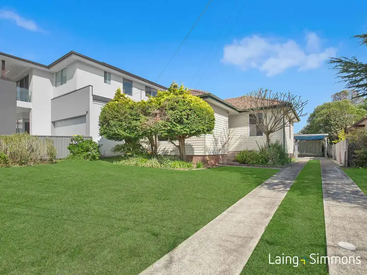 Main view of Homely house listing, 40 Spurway Street, Ermington NSW 2115