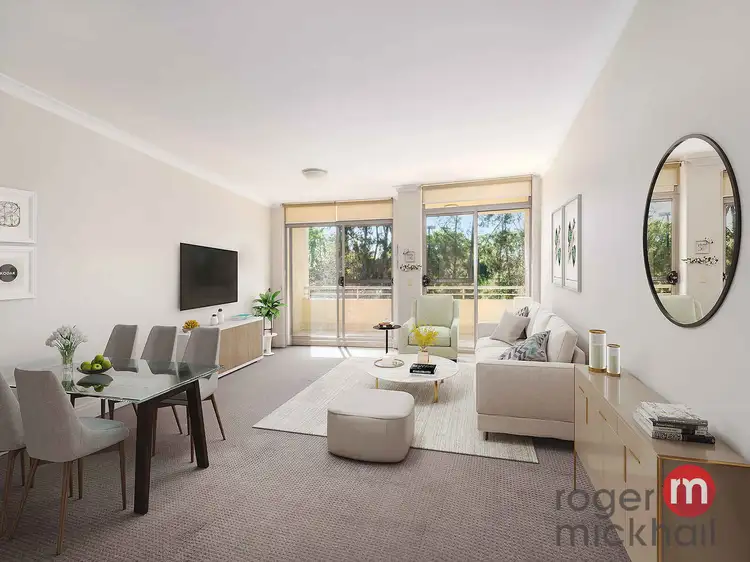 32/1 Kings Bay Avenue, Five Dock NSW 2046