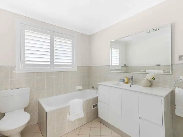 Third view of Homely semi-detached listing, 5A Mannix Place, Quakers Hill NSW 2763