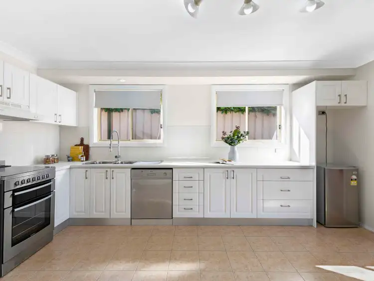 Fourth view of Homely semi-detached listing, 5A Mannix Place, Quakers Hill NSW 2763