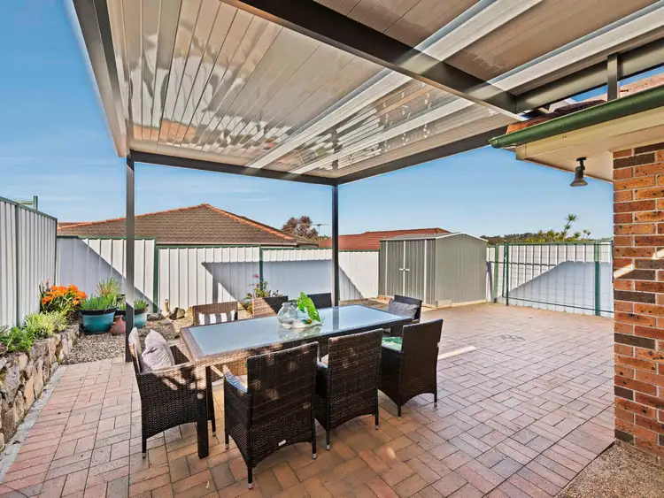 Fifth view of Homely semi-detached listing, 5A Mannix Place, Quakers Hill NSW 2763