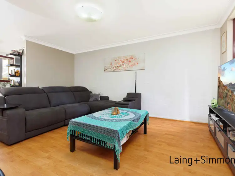 Second view of Homely villa listing, 3/36-42 Crosby Street, Greystanes NSW 2145