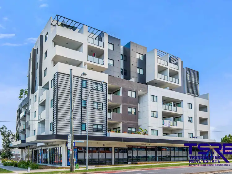303/181 Great Western Highway, Mays Hill NSW 2145