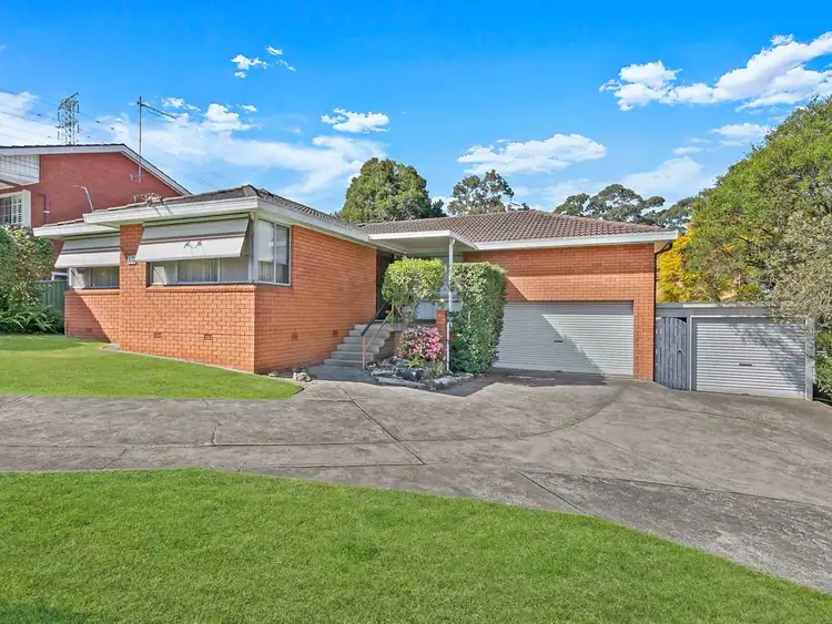 60 Statham Avenue, North Rocks NSW 2151