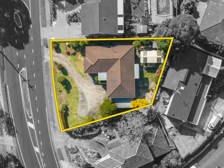 Second view of Homely house listing, 60 Statham Avenue, North Rocks NSW 2151