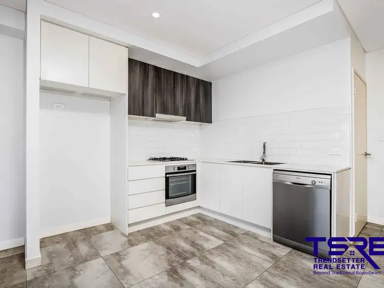 Third view of Homely apartment listing, 303/181 Great Western Highway, Mays Hill NSW 2145