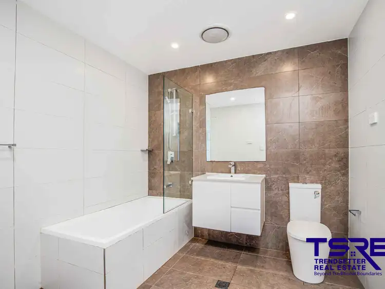 Fifth view of Homely apartment listing, 303/181 Great Western Highway, Mays Hill NSW 2145