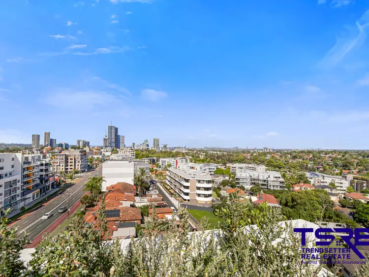 Sixth view of Homely apartment listing, 303/181 Great Western Highway, Mays Hill NSW 2145