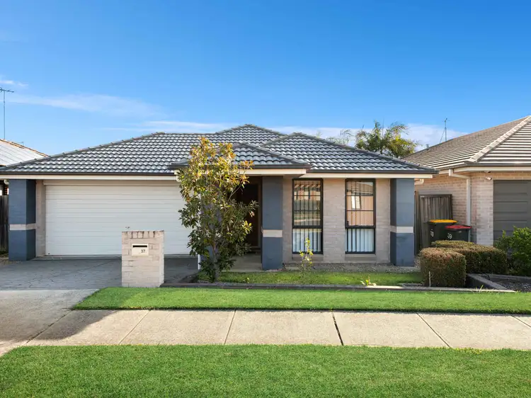 Main view of Homely house listing, 37 Mosaic Avenue, The Ponds NSW 2769
