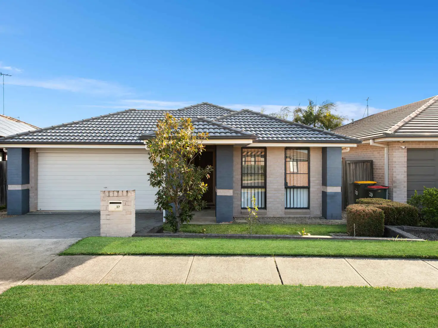 Main view of Homely house listing, 37 Mosaic Avenue, The Ponds NSW 2769