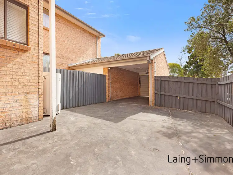Sixth view of Homely townhouse listing, 26/22-24 Caloola Road, Constitution Hill NSW 2145