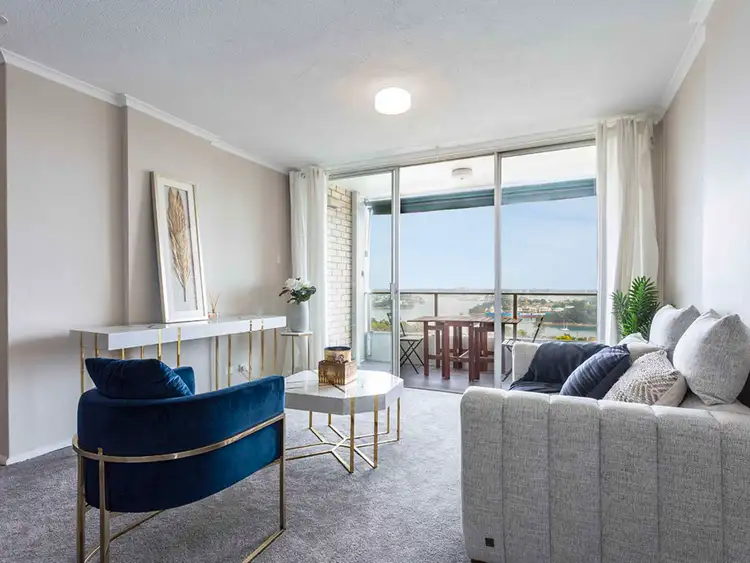 Second view of Homely unit listing, 36/10 Carr Street, Waverton NSW 2060