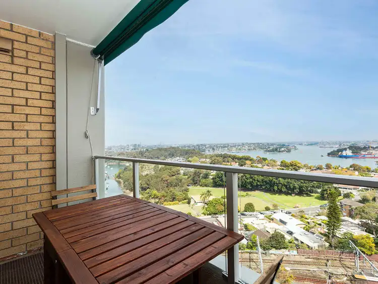 Third view of Homely unit listing, 36/10 Carr Street, Waverton NSW 2060