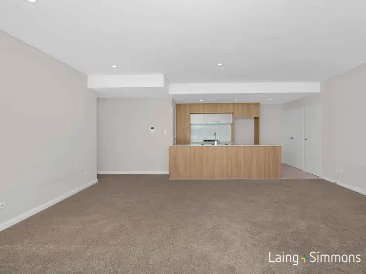 Third view of Homely unit listing, 302/18-20 Louis Street, Granville NSW 2142