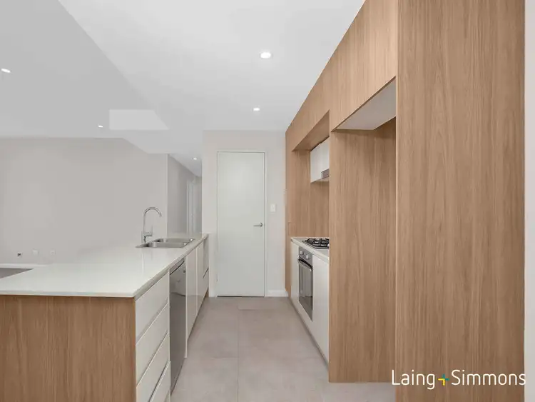 Fifth view of Homely unit listing, 302/18-20 Louis Street, Granville NSW 2142