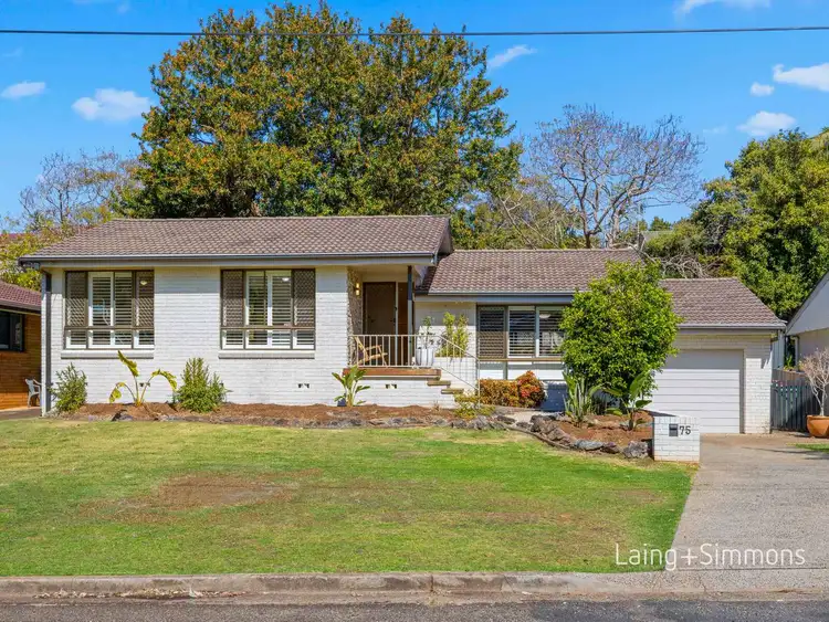Fourth view of Homely house listing, 75 Calwalla Crescent, Port Macquarie NSW 2444