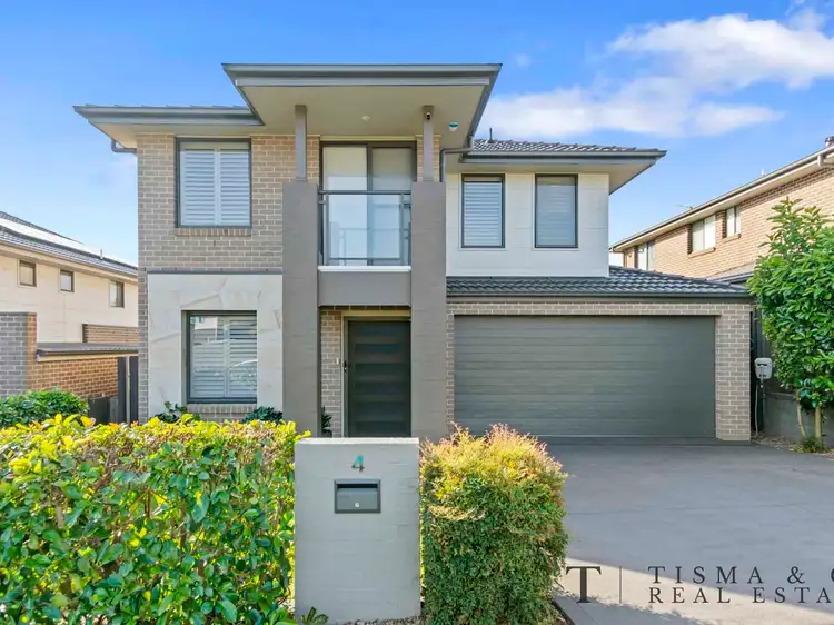 4 Berrima Street, Tullimbar NSW 2527