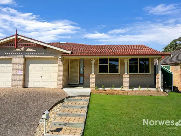 Main view of Homely house listing, 140 Glenwood Park Drive, Glenwood NSW 2768