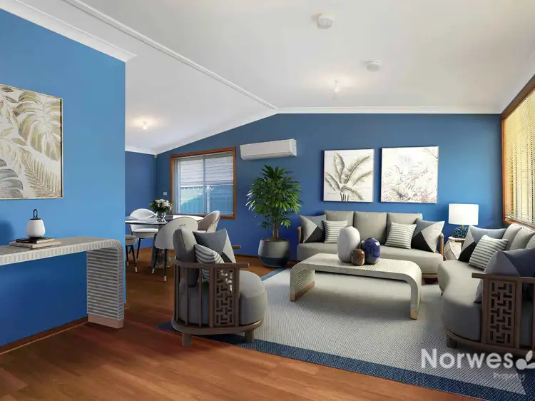 Third view of Homely house listing, 140 Glenwood Park Drive, Glenwood NSW 2768
