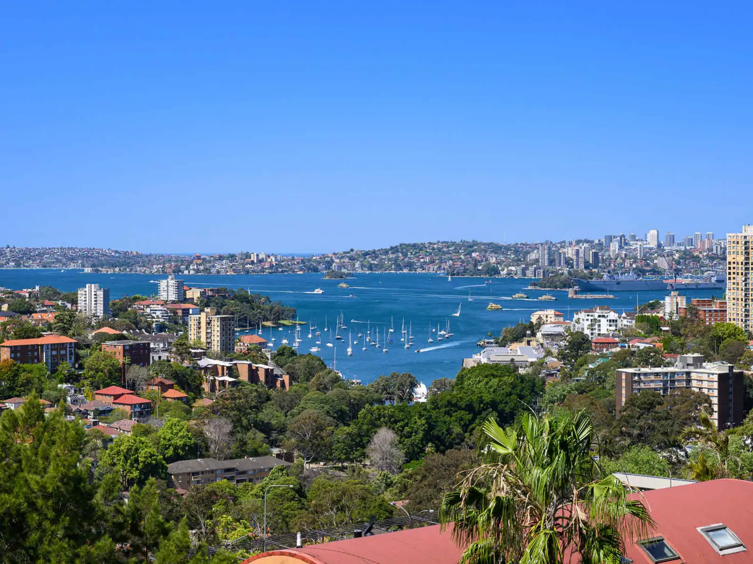 Main view of Homely unit listing, 31/191-195 Walker Street, North Sydney NSW 2060