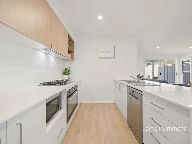 Fourth view of Homely semi-detached listing, 4A Seahorse Rise, Lake Cathie NSW 2445