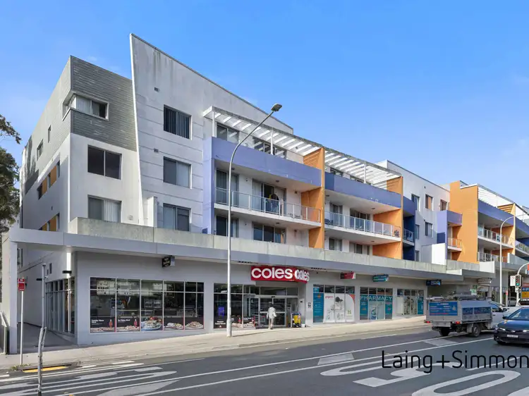 Main view of Homely unit listing, 7/29 Darcy Road, Westmead NSW 2145
