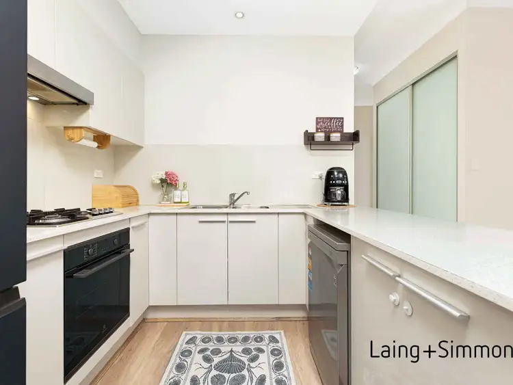 Second view of Homely unit listing, 7/29 Darcy Road, Westmead NSW 2145