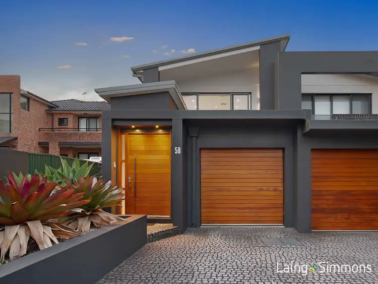 58 Constitution Road, Constitution Hill NSW 2145