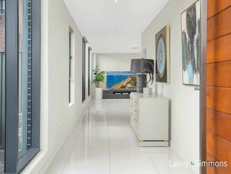 Second view of Homely semi-detached listing, 58 Constitution Road, Constitution Hill NSW 2145