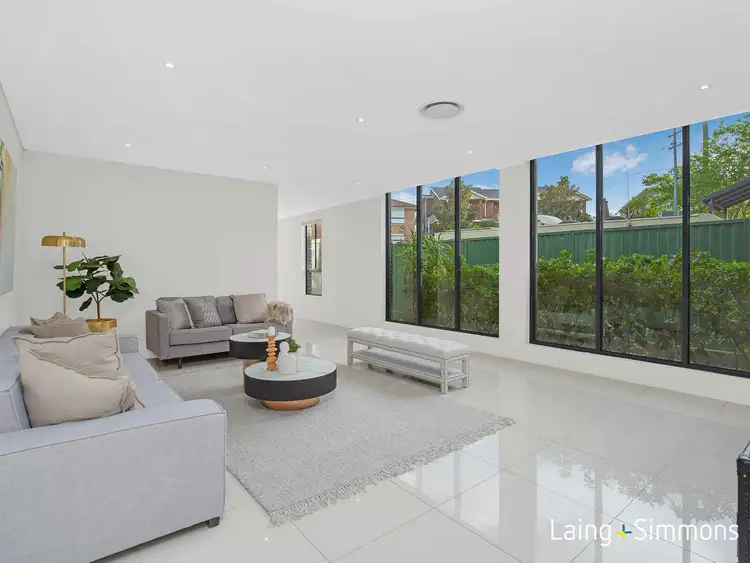 Third view of Homely semi-detached listing, 58 Constitution Road, Constitution Hill NSW 2145