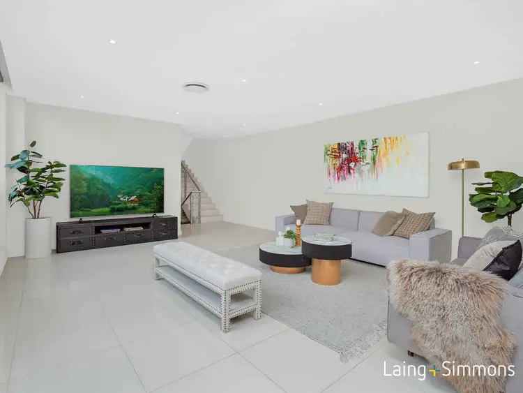 Fourth view of Homely semi-detached listing, 58 Constitution Road, Constitution Hill NSW 2145