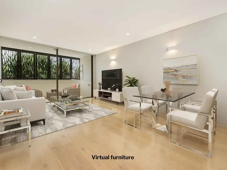 Main view of Homely unit listing, 8/12-16 Berry Street, North Sydney NSW 2060