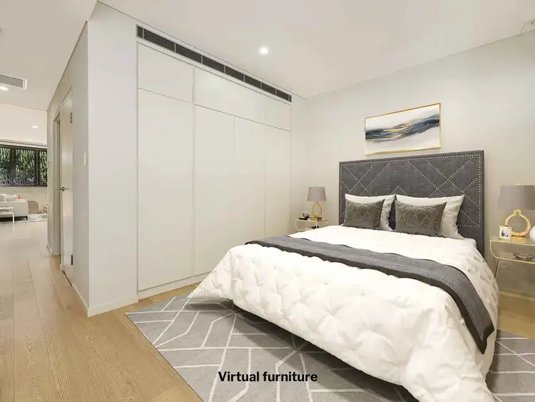 Second view of Homely unit listing, 8/12-16 Berry Street, North Sydney NSW 2060