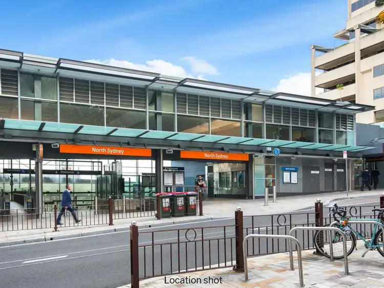 Sixth view of Homely unit listing, 8/12-16 Berry Street, North Sydney NSW 2060